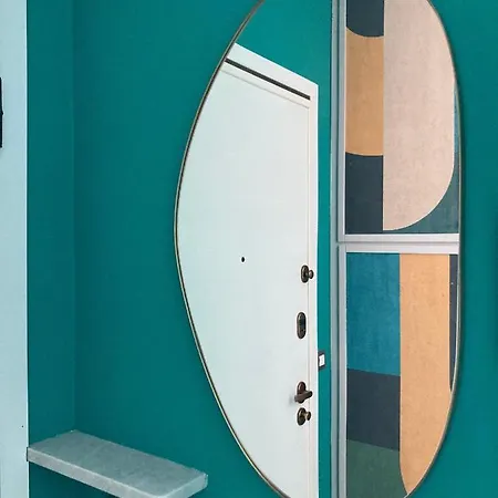 Apartment The Silky Way Como
