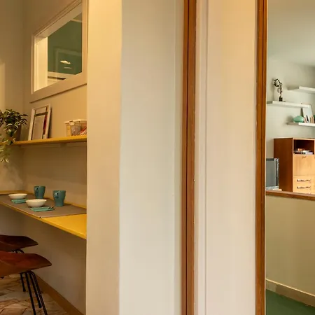 Apartment The Silky Way *
