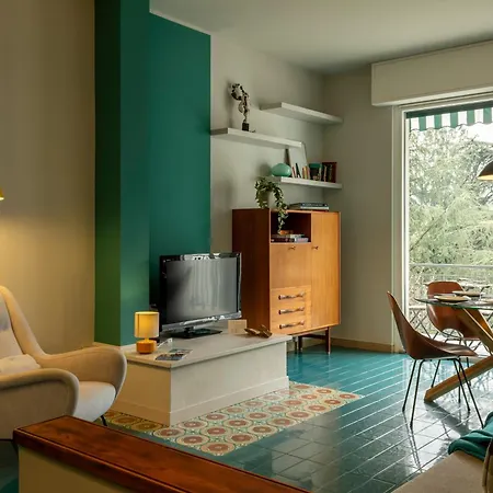 The Silky Way Apartment Como