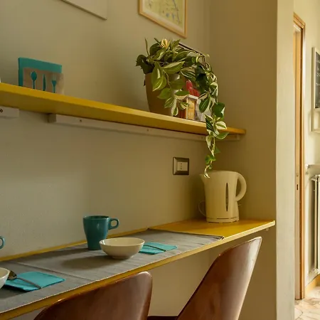 Apartamento The Silky Way