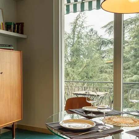 The Silky Way Relax E Quiete In Prossimita Di E Citta Apartment Como