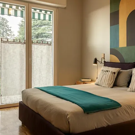 Apartamento The Silky Way Relax E Quiete In Prossimita Di E Citta