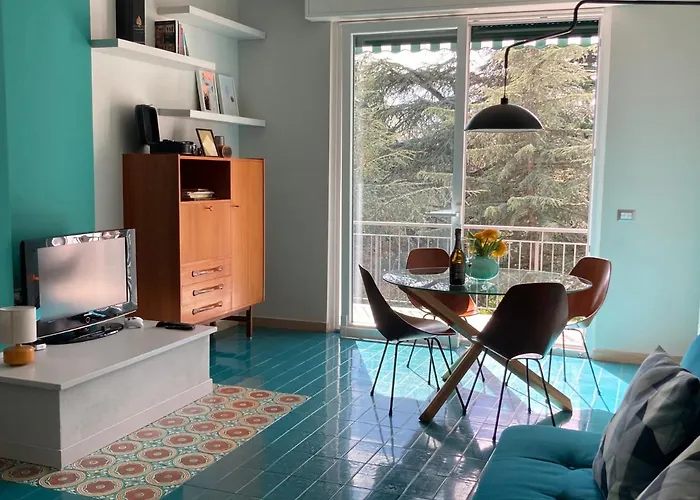 아파트 The Silky Way Relax E Quiete In Prossimita Di E Citta