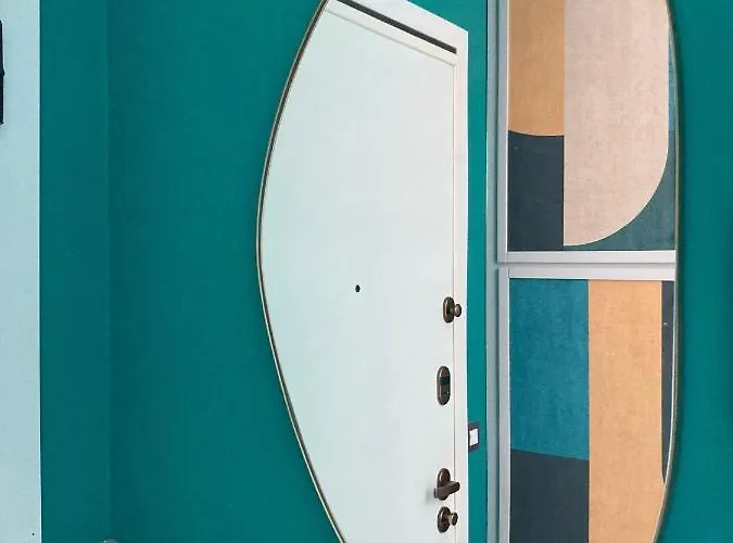 Lägenhet The Silky Way Relax E Quiete In Prossimita Di E Citta Como