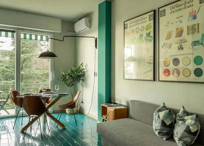 The Silky Way Relax E Quiete In Prossimita Di E Citta 코모