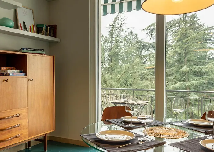 The Silky Way Relax E Quiete In Prossimita Di E Citta 아파트 코모