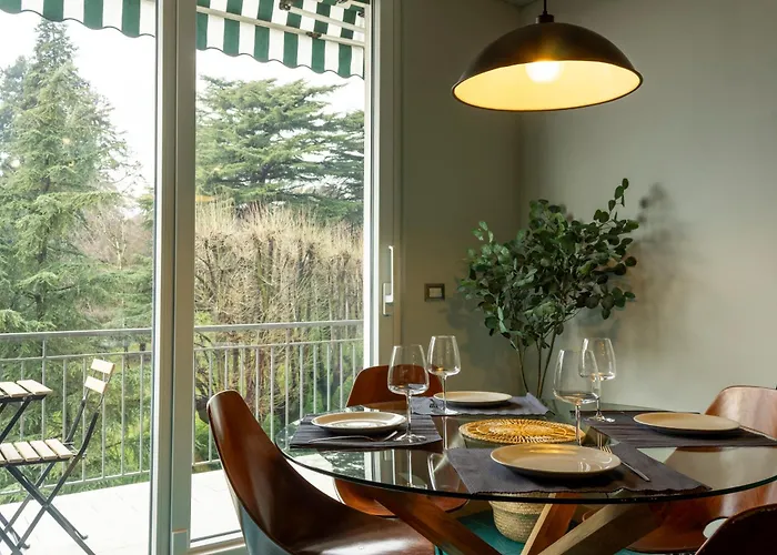 아파트 The Silky Way Relax E Quiete In Prossimita Di E Citta *