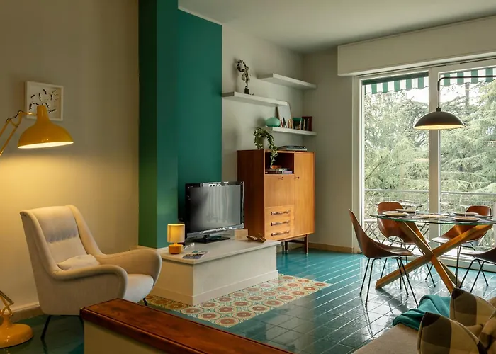 The Silky Way Relax E Quiete In Prossimita Di E Citta 아파트 코모