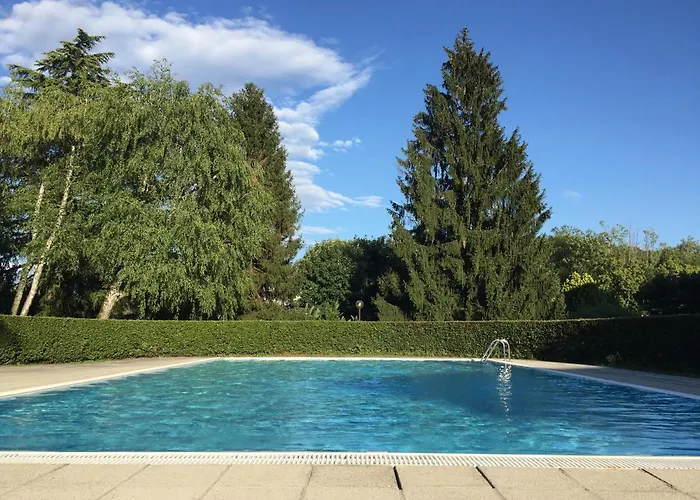 公寓 The Silky Way Relax E Quiete In Prossimita Di E Citta 科莫