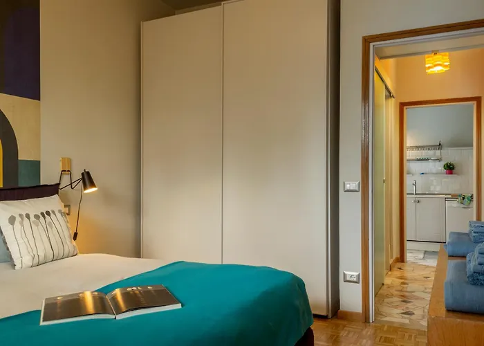 The Silky Way Relax E Quiete In Prossimita Di E Citta 公寓 *