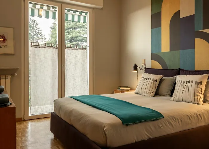 公寓 The Silky Way Relax E Quiete In Prossimita Di E Citta