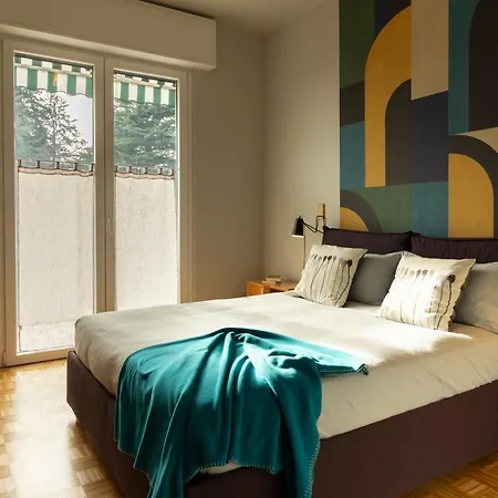 Διαμέρισμα The Silky Way Relax E Quiete In Prossimita Di E Citta