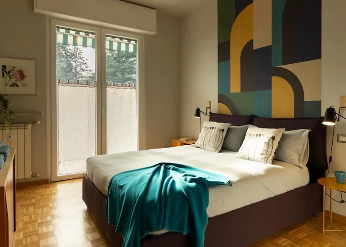 Διαμέρισμα The Silky Way Relax E Quiete In Prossimita Di E Citta